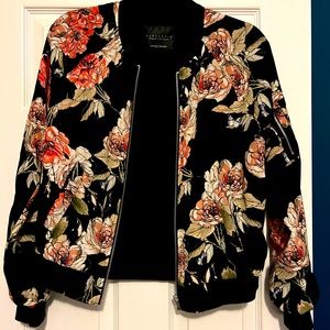 Sanctuary bomber jacket